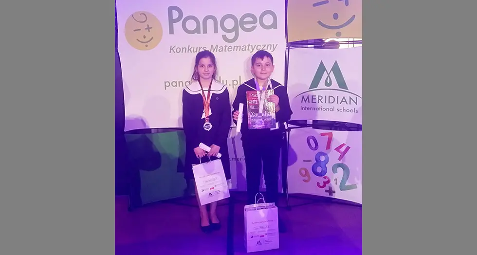 2018 - Pangea Maths Prize