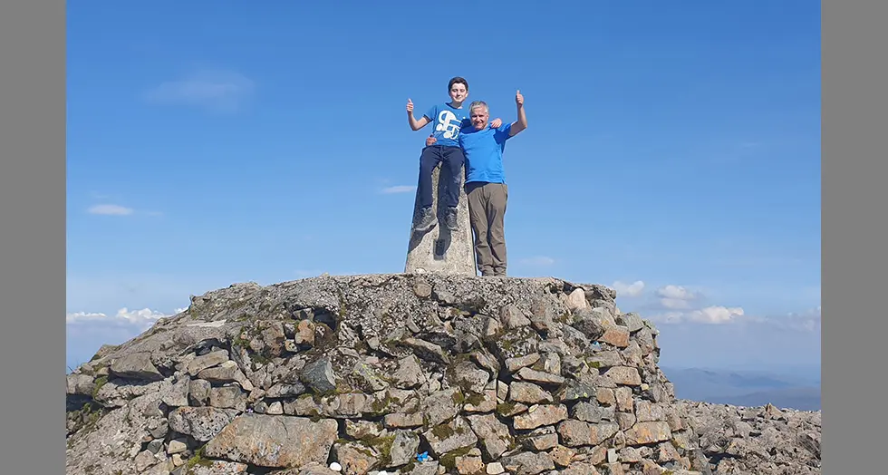 2022 - Ben Nevis